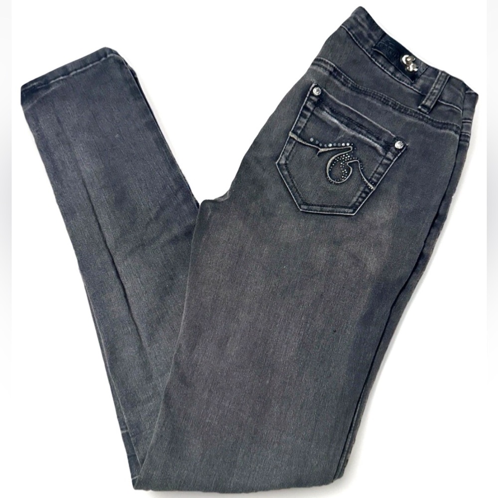 🖤CESTTOI🖤 PREMIUM “CESTTO” LOW-RISE STRETCH SKINNY JEANS